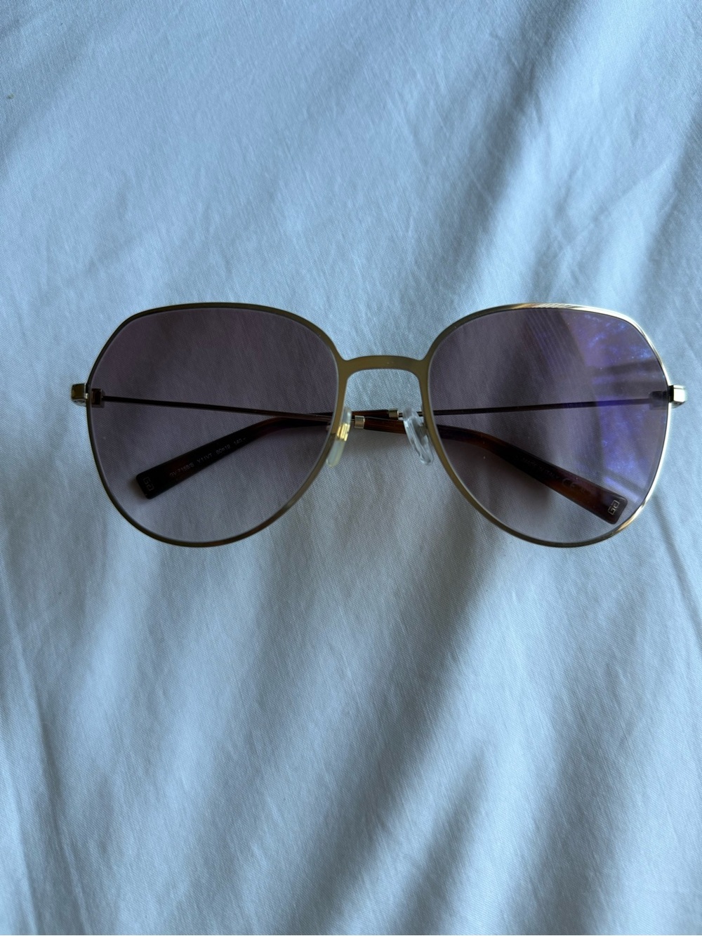 Givenchy GV7158/S 60/19/140 Oversized Aviator-like Sunglasses